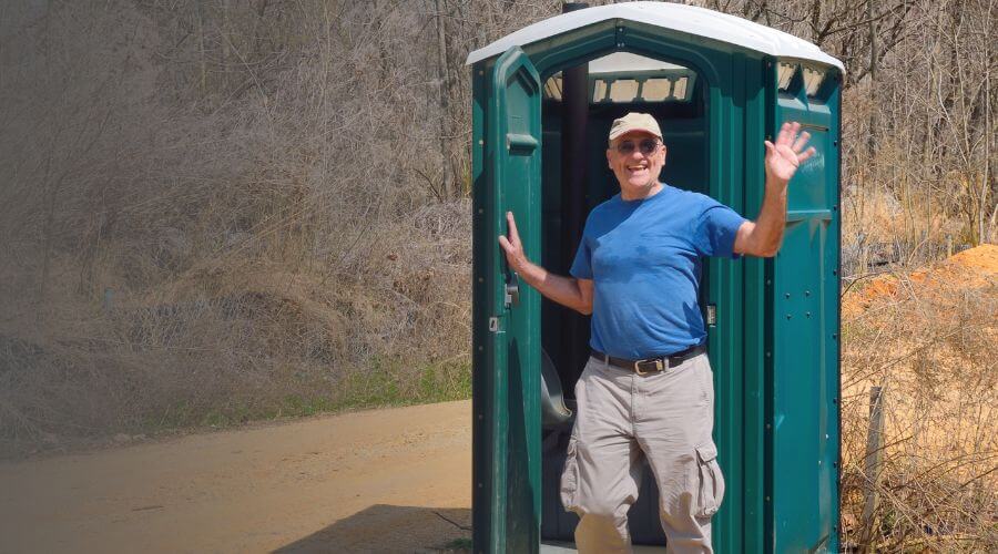 Why choose Richmond Porta Potty Rental for event porta potty rental in Richmond,ca